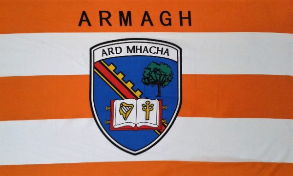 Armagh GAA Flag