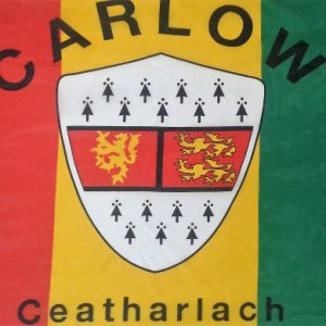 Carlow Official Flag