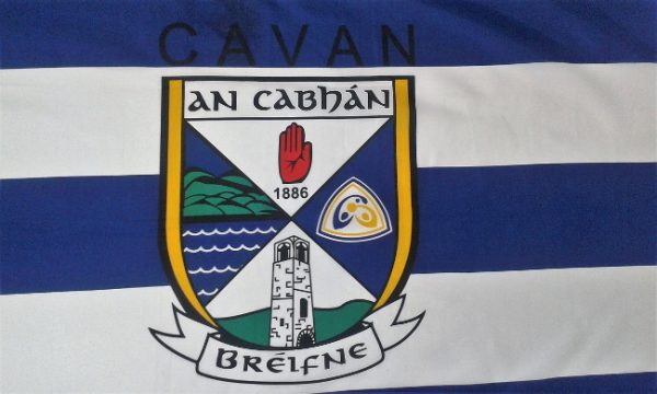 Cavan official GAA Flag