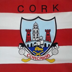 Cork Official GAA FLAG