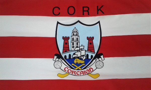 Cork Official GAA FLAG