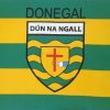 Official Donegal GAA Flag