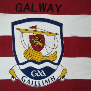 Galway gaa flag