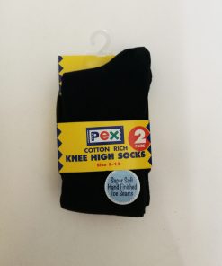 knee high school socks