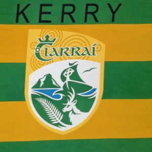 Kerry official gaa flag