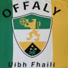 Offaly Official GAA Flag
