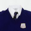 St. Mark's - Tie (Clip on)