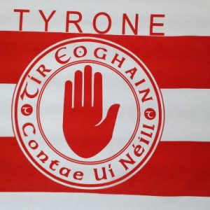 Tyrone Gaa Flag