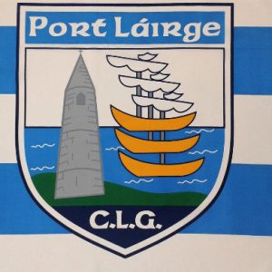 Waterford Official Gaa Flag