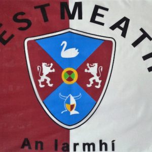 Westmeath official GAA Flag