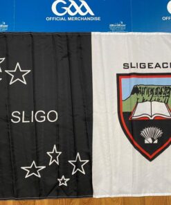 Sligo Official GAA Flag Buy Online Now