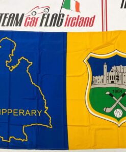 Tipperary Official GAA Flag Buy Online Now