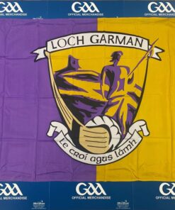 Wexford Official GAA Flag Buy Now
