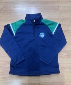 Cloughoge 1/4 zip