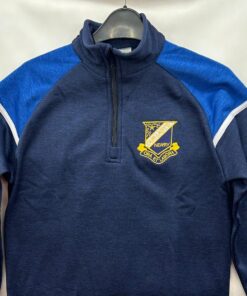 our Lady's 1/4 zip
